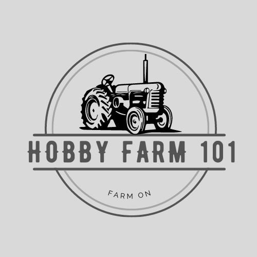 Hobby Farm 101